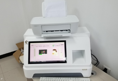 全自動草莓视频ABB黄片在江西九江廬山市婦幼保健院完成安裝