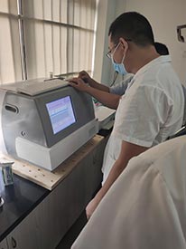 GK-9000全自動草莓视频ABB黄片品牌的臨床檢查醫用和價值體現在哪？