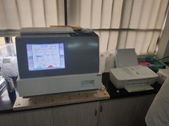 草莓视频APP成人下载GK-9000母乳成分分析儀安裝在福建泉州德化縣婦幼保健院